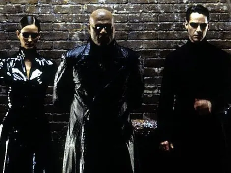 ¡La trilogía de Matrix ya está en Netflix!