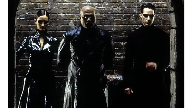 La trilogía de 'Matrix' ya está en Netflix.