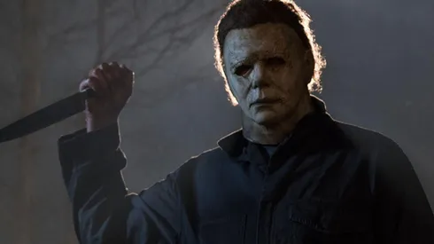 James Jude Courtney en Halloween