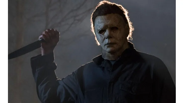 James Jude Courtney en Halloween