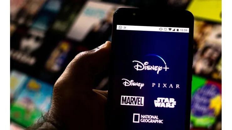 Estos serán los precios de Disney Plus en Latinoamérica.
