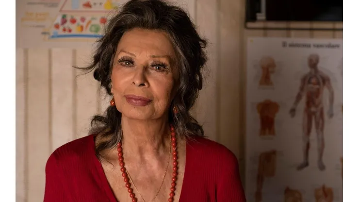 'La vida ante sí': la película de Netflix por la que piden un Óscar para Sophia Loren.