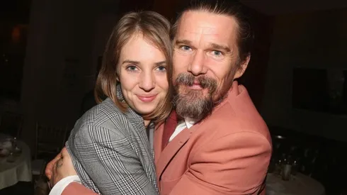 'Revolver': la próxima película con Ethan y Maya Hawke.
