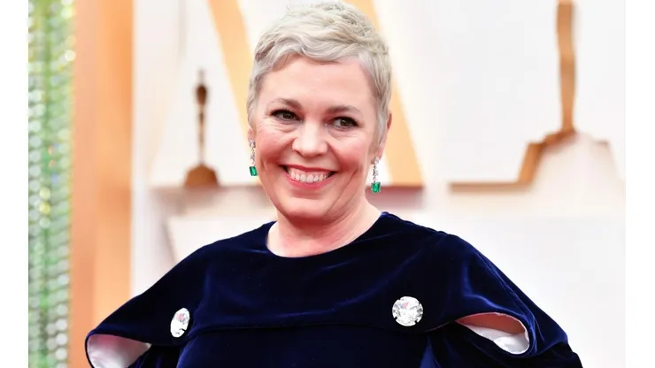 Olivia Colman en The Crown