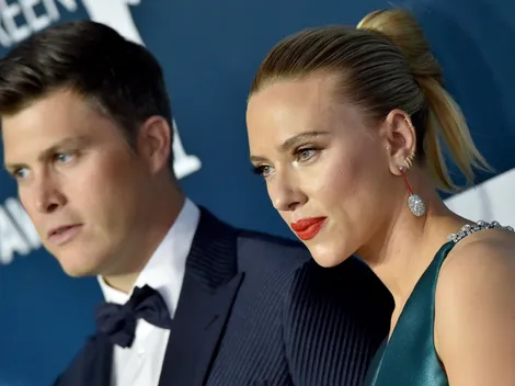 Se casó Scarlett Johansson: por qué el anuncio lo hizo una entidad benéfica