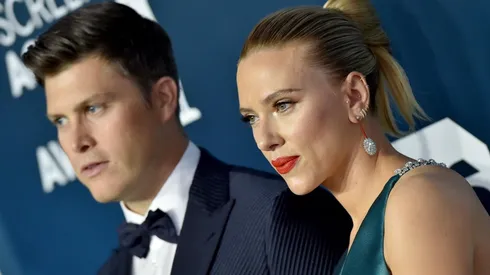 Se casó Scarlett Johansson: por qué el anuncio lo hizo una entidad benéfica