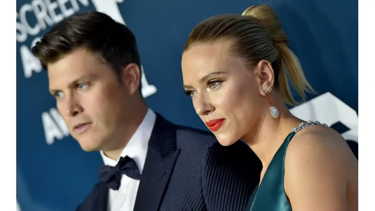 Se casó Scarlett Johansson: por qué el anuncio lo hizo una entidad benéfica