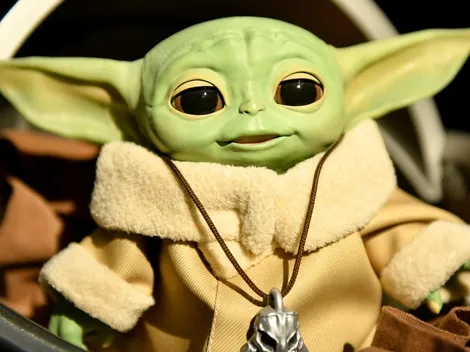 The Mandalorian: el Baby Yoda de Twitter que causó furor