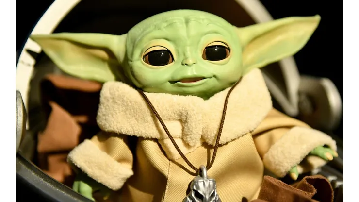 The Mandalorian: el Baby Yoda de Twitter que causó furor