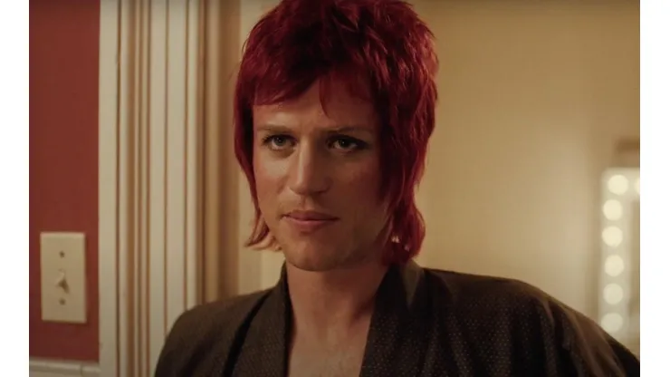 Por qué los fans de David Bowie critican el tráiler de su biopic 'Stardust'.