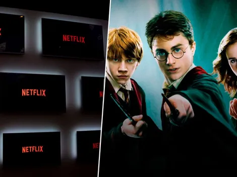 Harry Potter ya no estará disponible en Netflix: memes y reacciones de los fans
