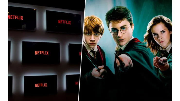 'Harry Potter' ya no estará disponible en Netflix: memes y reacciones de los fans.