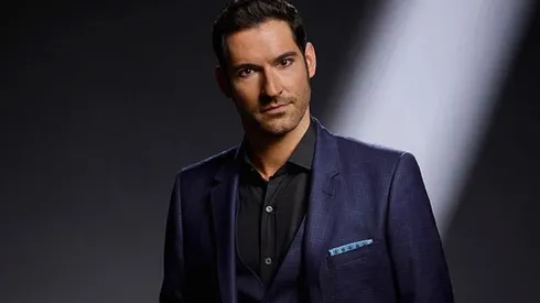 Tom Ellis y una frase definitiva sobre 'Lucifer'.
