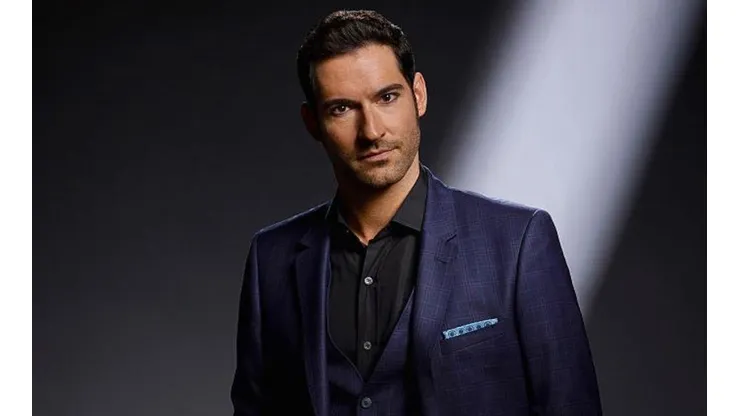 Tom Ellis y una frase definitiva sobre 'Lucifer'.