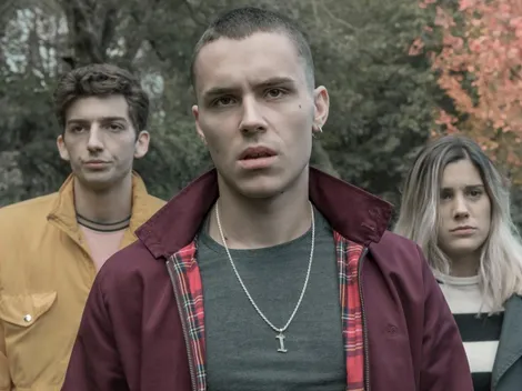 El desorden que dejas: primeras fotos de la nueva serie del creador de Élite