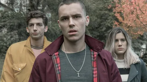 'El desorden que dejas': primeras fotos de la nueva serie del creador de Élite.