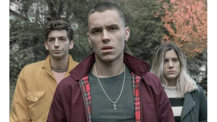'El desorden que dejas': primeras fotos de la nueva serie del creador de Élite.
