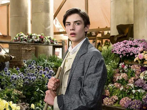 Louis Partridge reveló que después de Enola Holmes lo llaman como un personaje de Shrek