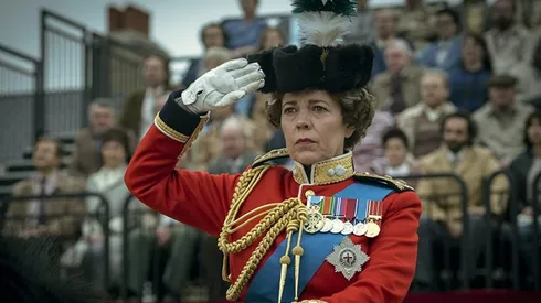 Nuevo tráiler de la cuarta temporada de 'The Crown'.