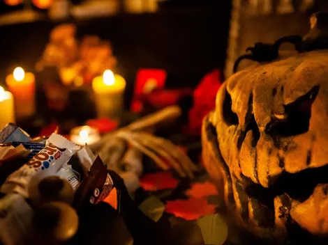 De película: el video de Dross que atemorizó por mostrar fantasmas