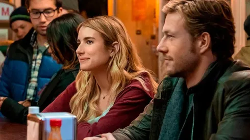 Amor de Calendario: los aficionados a Grey's Anatomy enloquecieron con la película