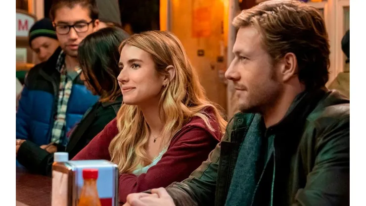 Amor de Calendario: los aficionados a Grey's Anatomy enloquecieron con la película