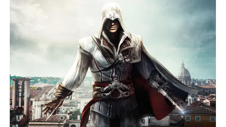 Netflix anunció una nueva serie live-action de Assassin's Creed.