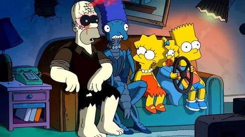 Todo lo que tienes que saber sobre el Especial de Halloween de 'Los Simpson' en Fox.