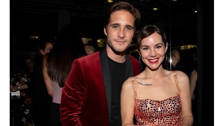 De la ficción a la realidad: se confirmó que Camila Sodi y Diego Boneta fueron pareja