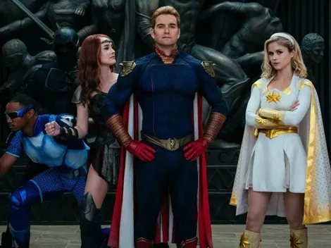 The Boys: ¡los mejores bloopers de la segunda temporada!