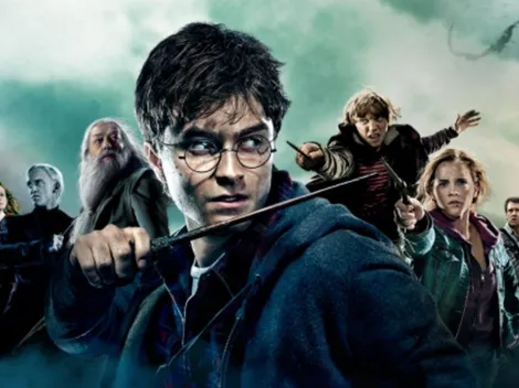 Cuándo y dónde podrás ver la saga completa de Harry Potter