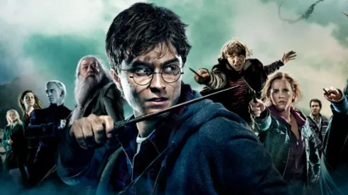 Cuándo y dónde podrás ver la saga completa de Harry Potter