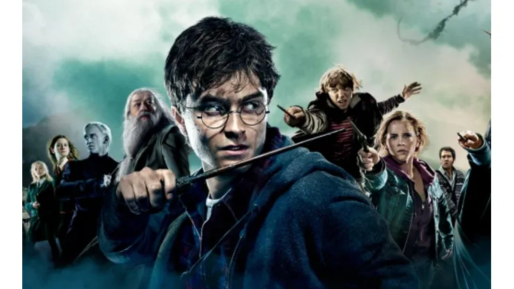 Cuándo y dónde podrás ver la saga completa de Harry Potter