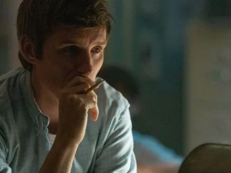 Eddie Redmayne, Sacha Baron Cohen y Jeremy Strong hablan sobre El Juicio de los 7 de Chicago