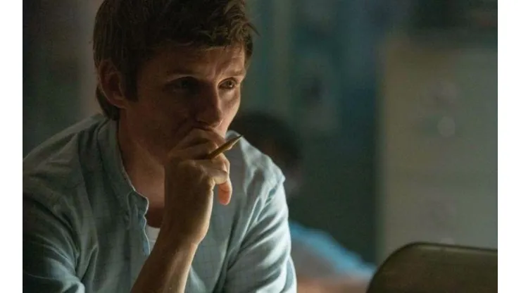 Eddie Redmayne en El Juicio de los Siete de Chicago