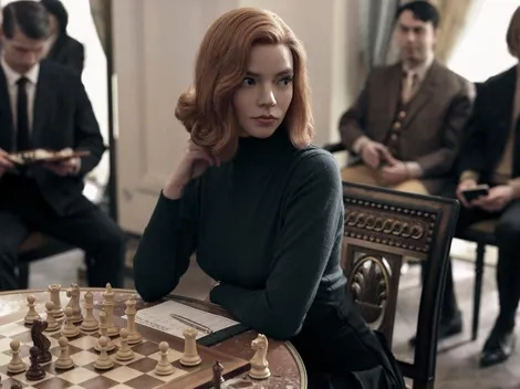 Gambito de Dama: Anya Taylor-Joy y una declaración de amor a Argentina