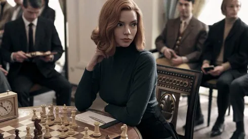 'Gambito de Dama': Anya Taylor-Joy y una declaración de amor a Argentina.