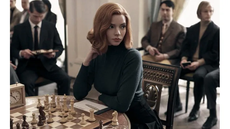 'Gambito de Dama': Anya Taylor-Joy y una declaración de amor a Argentina.