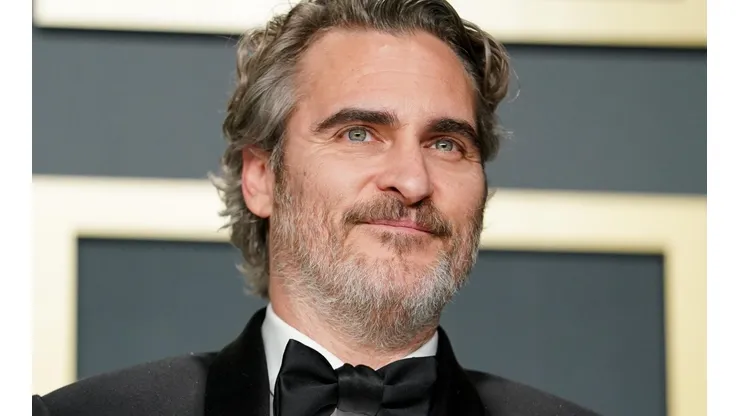 Joaquin Phoenix en los Oscar 2020
