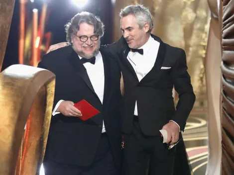 Cuándo y dónde ver la charla entre Guillermo del Toro y Alfonso Cuarón