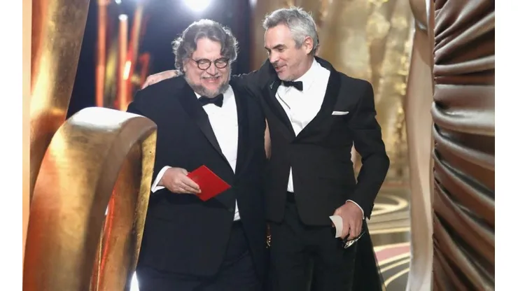 Cuándo y dónde ver la charla entre Guillermo del Toro y Alfonso Cuarón.