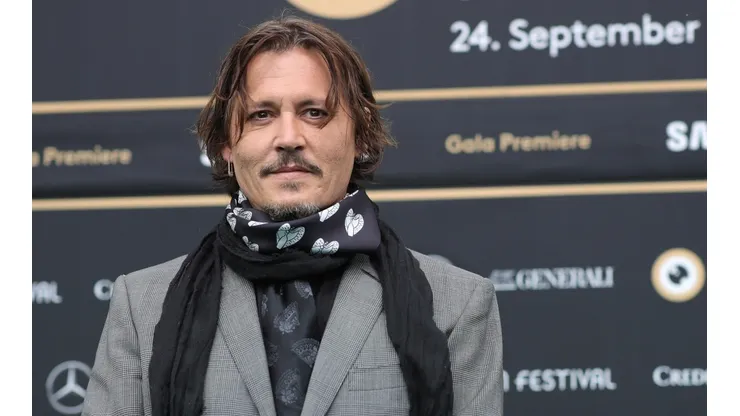 Piden que Johnny Depp protagonice Los Locos Addams