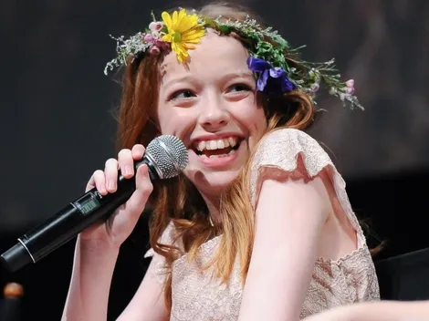 Amybeth McNulty, protagonista de Anne with an E, no apoya a Donald Trump y lo demuestra en las redes