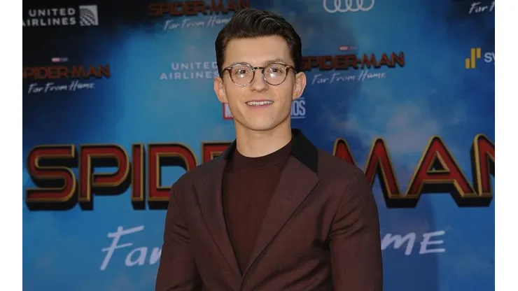 El video de Tom Holland con el guión de Spider-Man 3