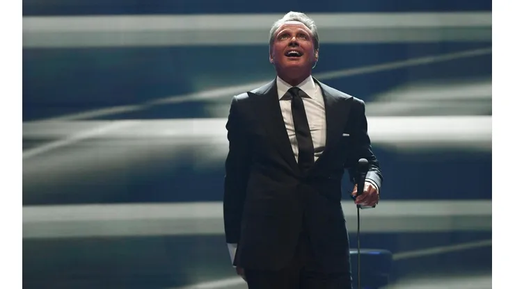 Luis Miguel y el video que termina con la polémica de su madre: "No soy Marcela"