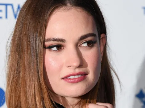 Rebecca: fuertes críticas a la película de Lily James en Netflix