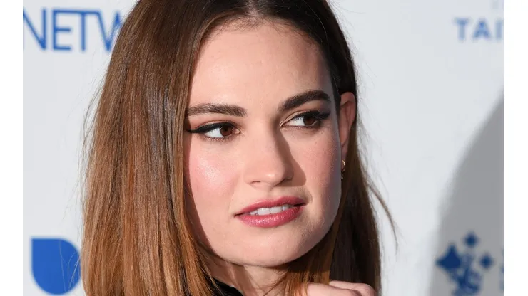 Rebecca: fuertes críticas a la película de Lily James en Netflix
