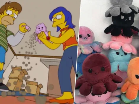 ¡Lo volvieron a hacer! La última predicción cumplida de Los Simpson