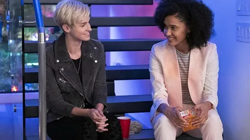 Escena de Never Have I Ever