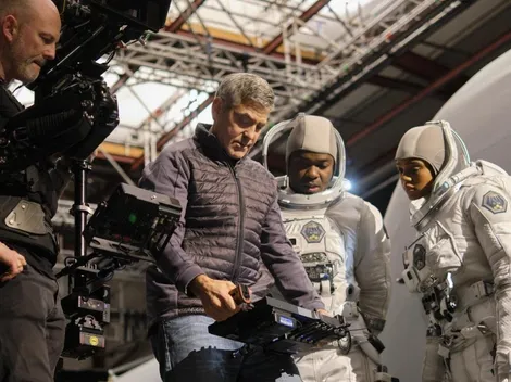 The Midnight Sky: tráiler y fecha de la película de George Clooney para Netflix